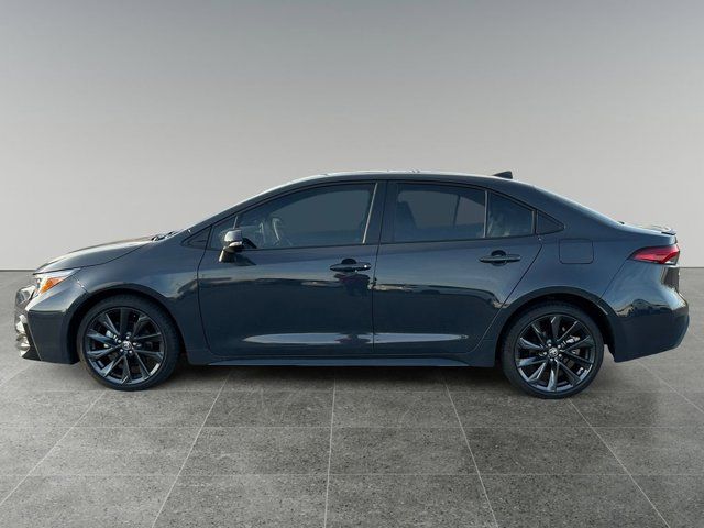 2024 Toyota Corolla XSE