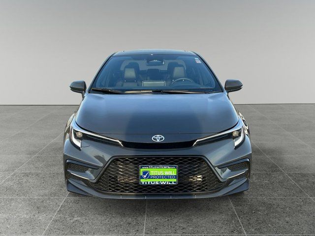 2024 Toyota Corolla XSE