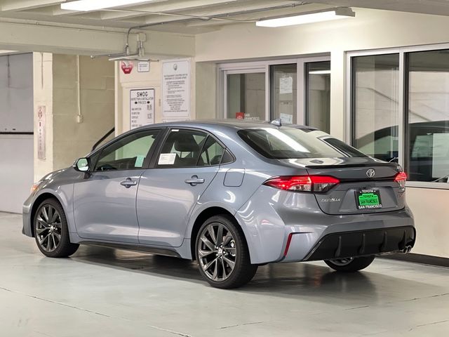 2024 Toyota Corolla XSE