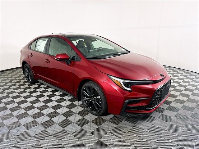 2024 Toyota Corolla XSE