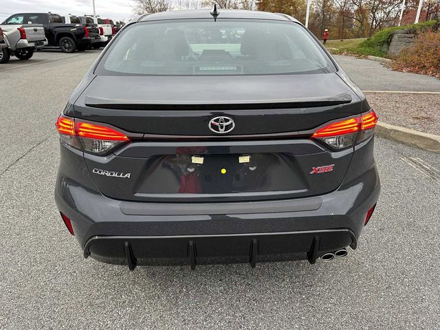 2024 Toyota Corolla XSE