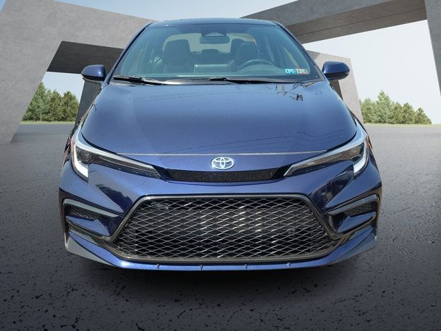 2024 Toyota Corolla XSE