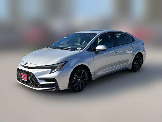 2024 Toyota Corolla XSE