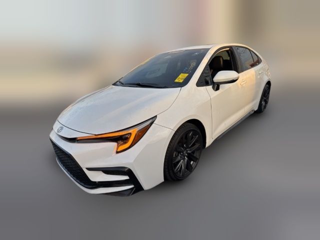 2024 Toyota Corolla XSE