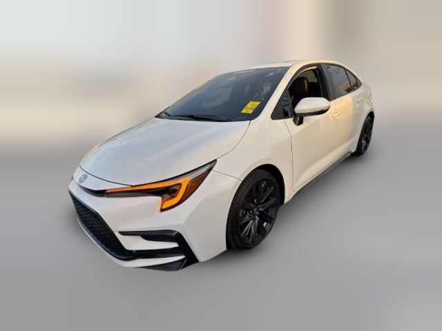 2024 Toyota Corolla XSE