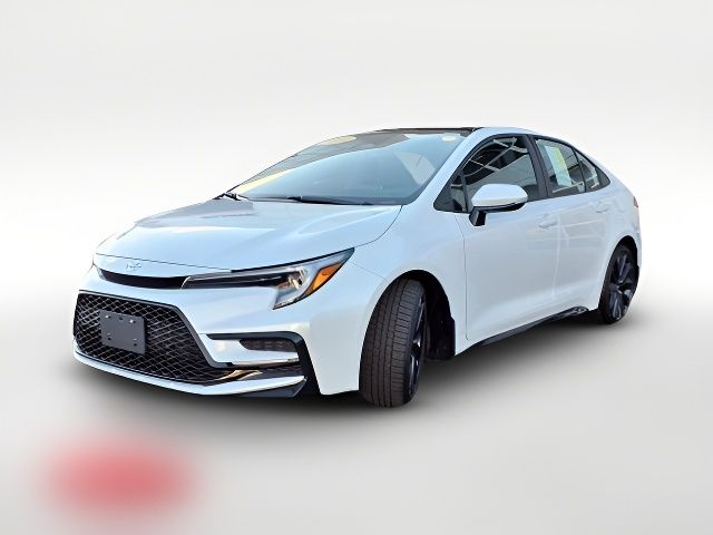 2024 Toyota Corolla XSE