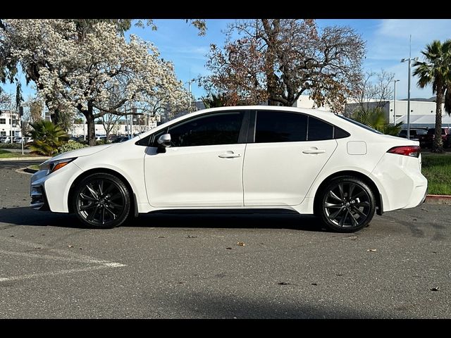 2024 Toyota Corolla XSE