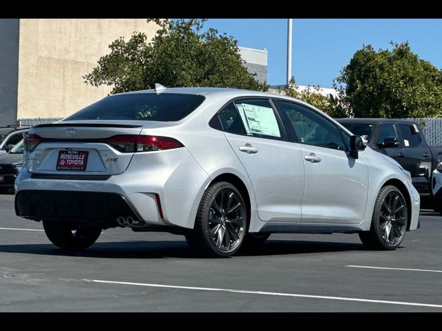 2024 Toyota Corolla XSE