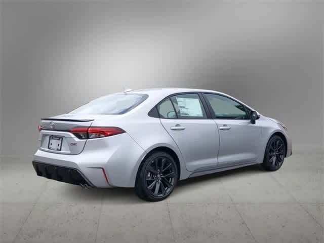 2024 Toyota Corolla XSE