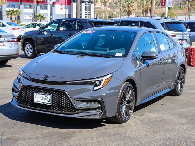 2024 Toyota Corolla XSE