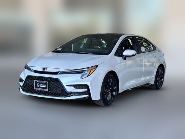 2024 Toyota Corolla XSE