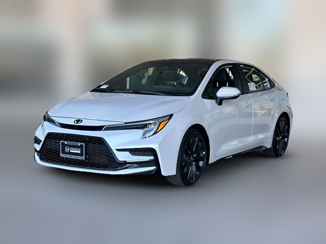 2024 Toyota Corolla XSE