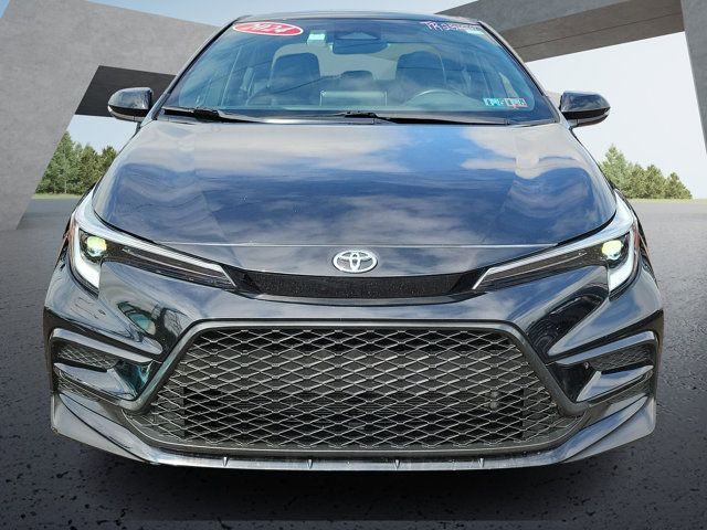 2024 Toyota Corolla XSE