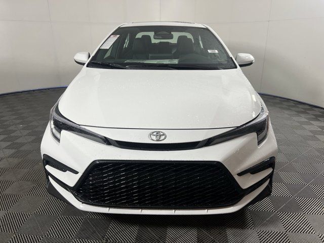 2024 Toyota Corolla XSE