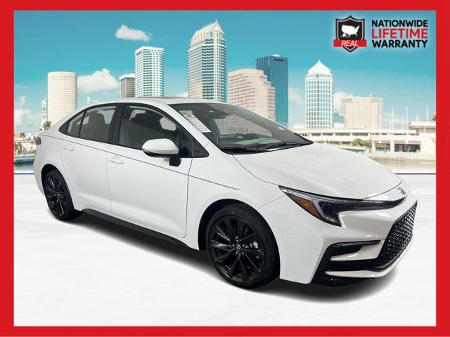 2024 Toyota Corolla XSE