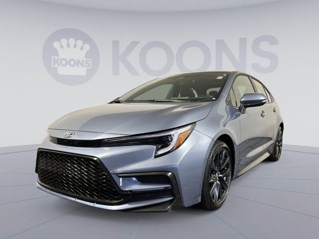 2024 Toyota Corolla XSE