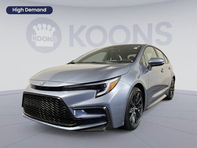 2024 Toyota Corolla XSE