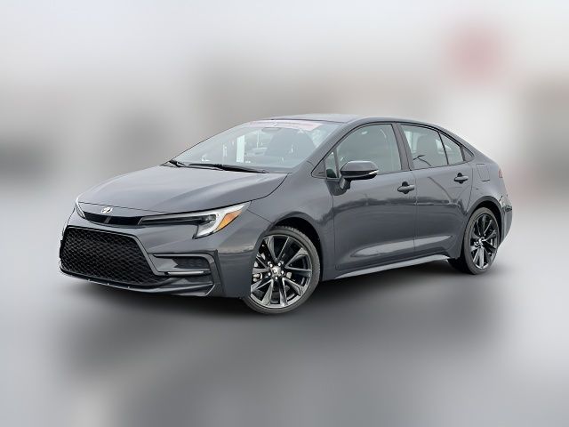 2024 Toyota Corolla XSE