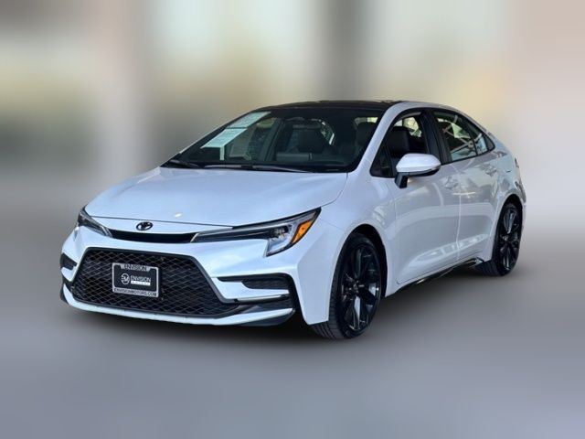 2024 Toyota Corolla XSE