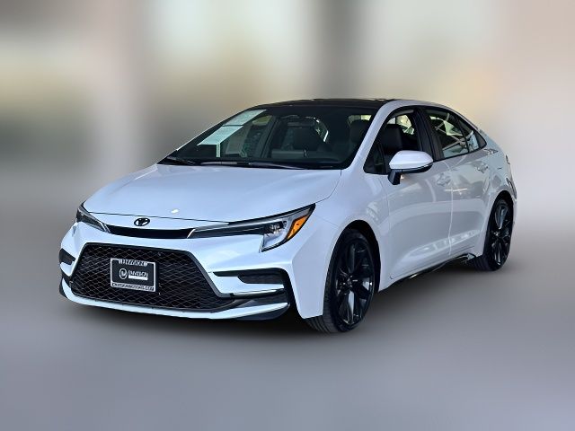 2024 Toyota Corolla XSE