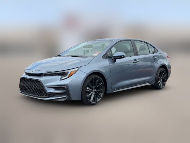 2024 Toyota Corolla XSE