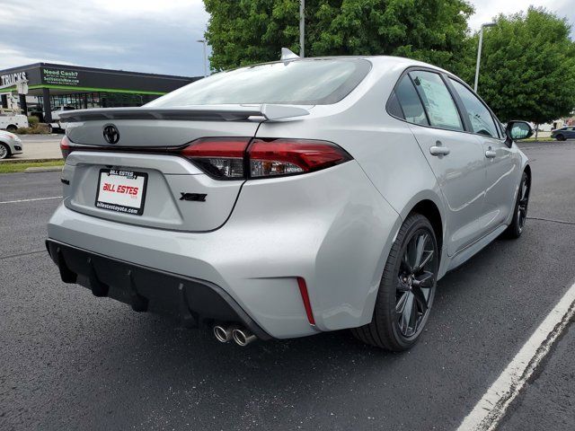 2024 Toyota Corolla XSE