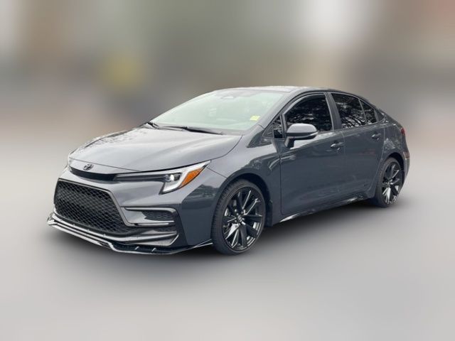 2024 Toyota Corolla XSE