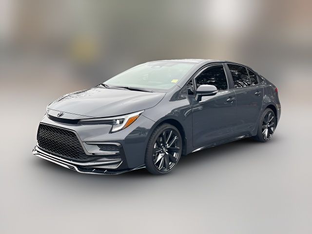 2024 Toyota Corolla XSE