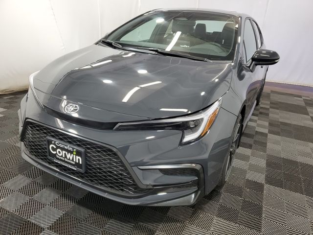 2024 Toyota Corolla XSE