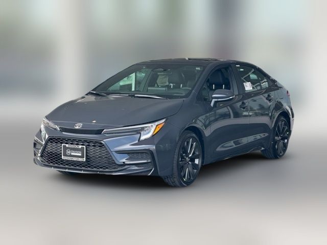 2024 Toyota Corolla XSE