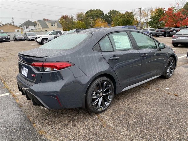 2024 Toyota Corolla XSE