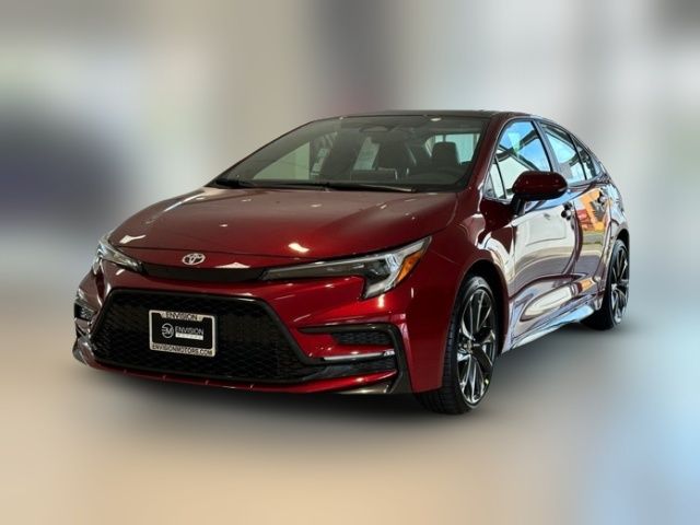 2024 Toyota Corolla XSE