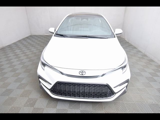 2024 Toyota Corolla XSE