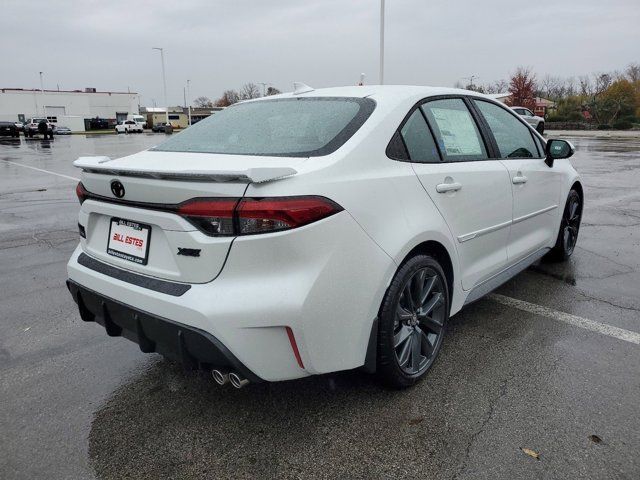 2024 Toyota Corolla XSE