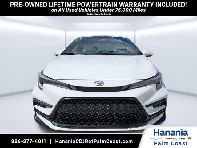 2024 Toyota Corolla XSE