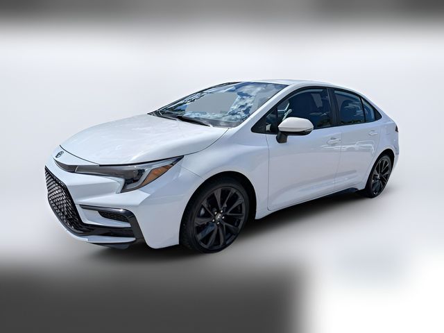 2024 Toyota Corolla XSE