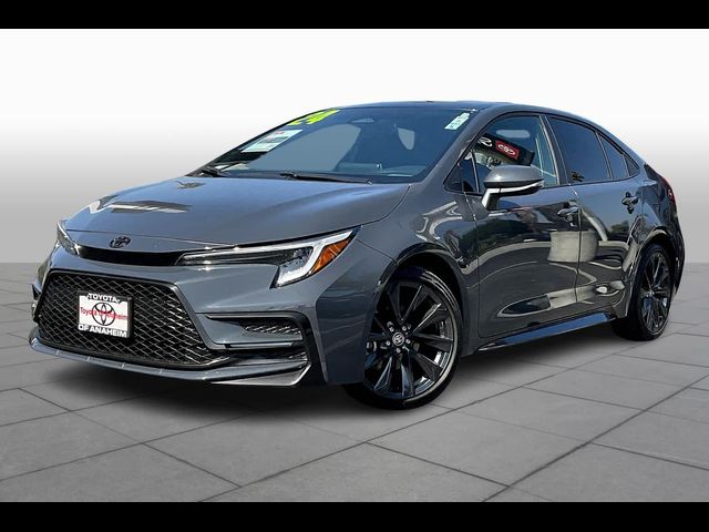 2024 Toyota Corolla XSE