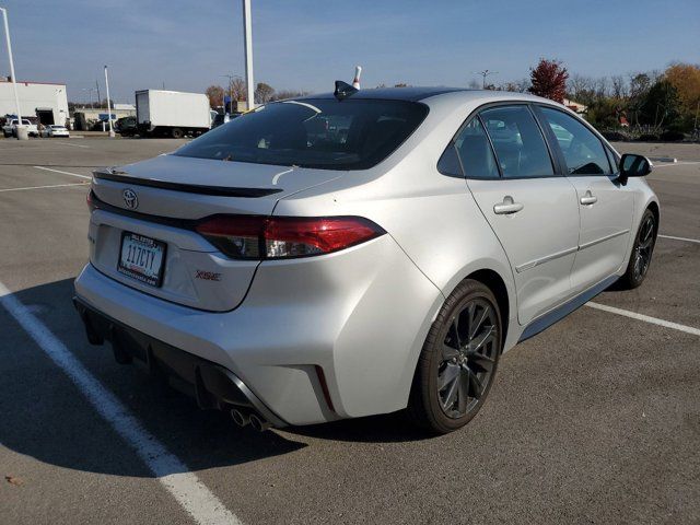 2024 Toyota Corolla XSE