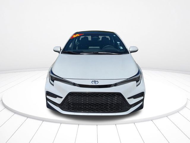 2024 Toyota Corolla XSE