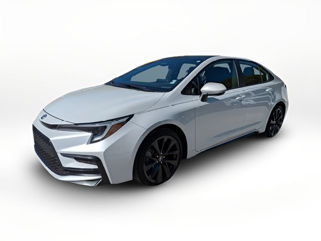 2024 Toyota Corolla XSE