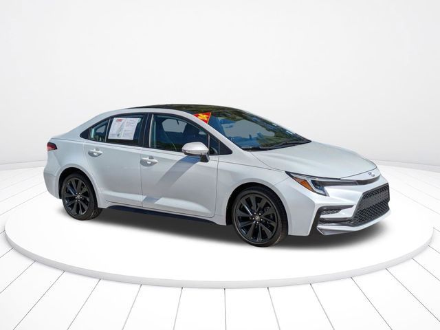 2024 Toyota Corolla XSE