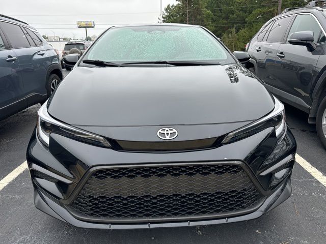 2024 Toyota Corolla XSE