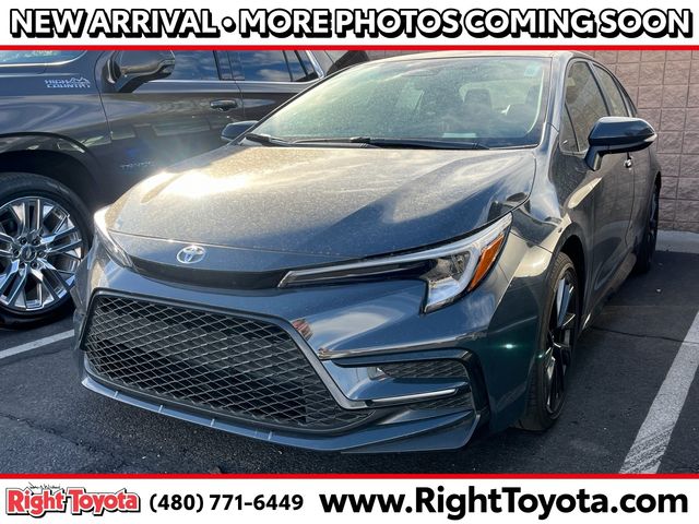 2024 Toyota Corolla XSE