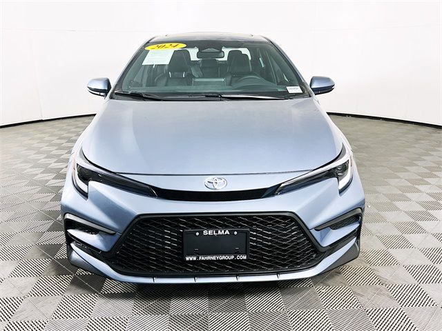 2024 Toyota Corolla XSE