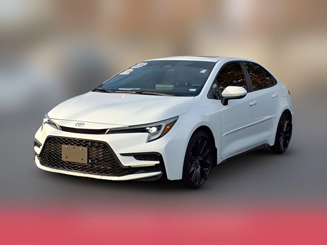 2024 Toyota Corolla XSE