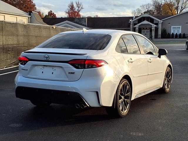 2024 Toyota Corolla XSE