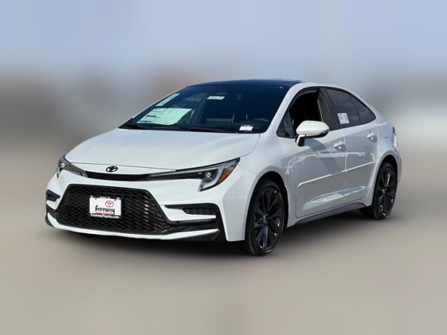 2024 Toyota Corolla XSE