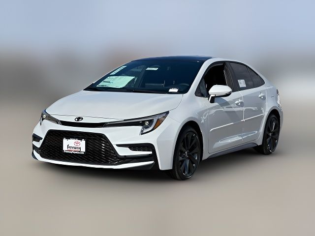 2024 Toyota Corolla XSE