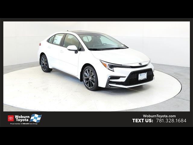 2024 Toyota Corolla XSE