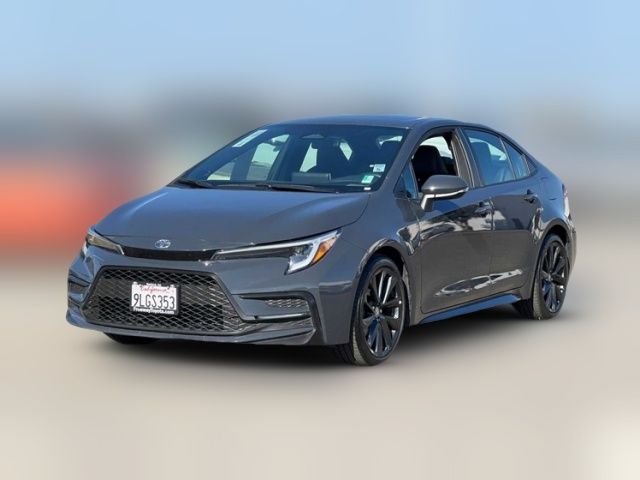 2024 Toyota Corolla XSE